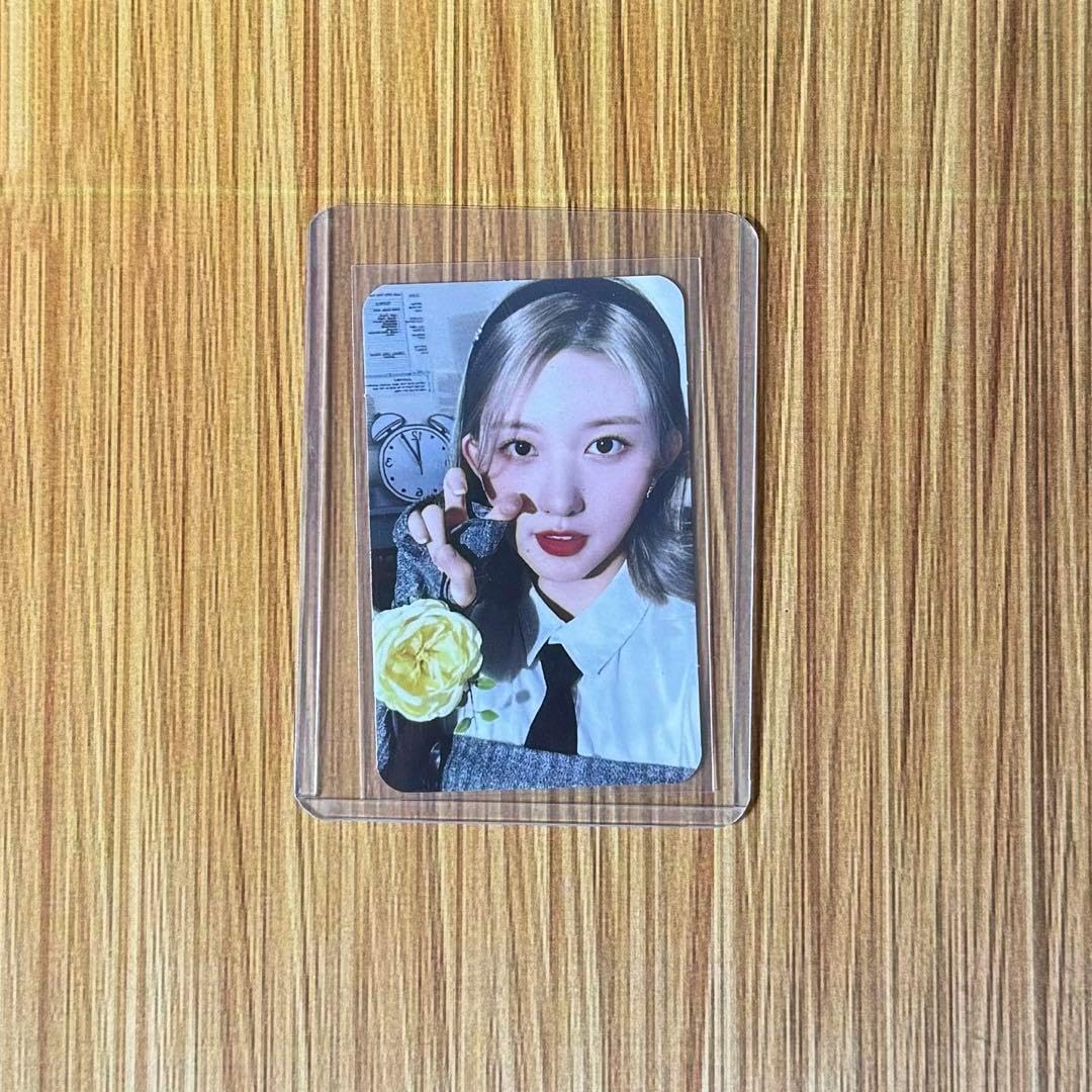 IVE IVE ファンコン Prom Queens DIVE1期 トレカ イソ THE FIRST FAN